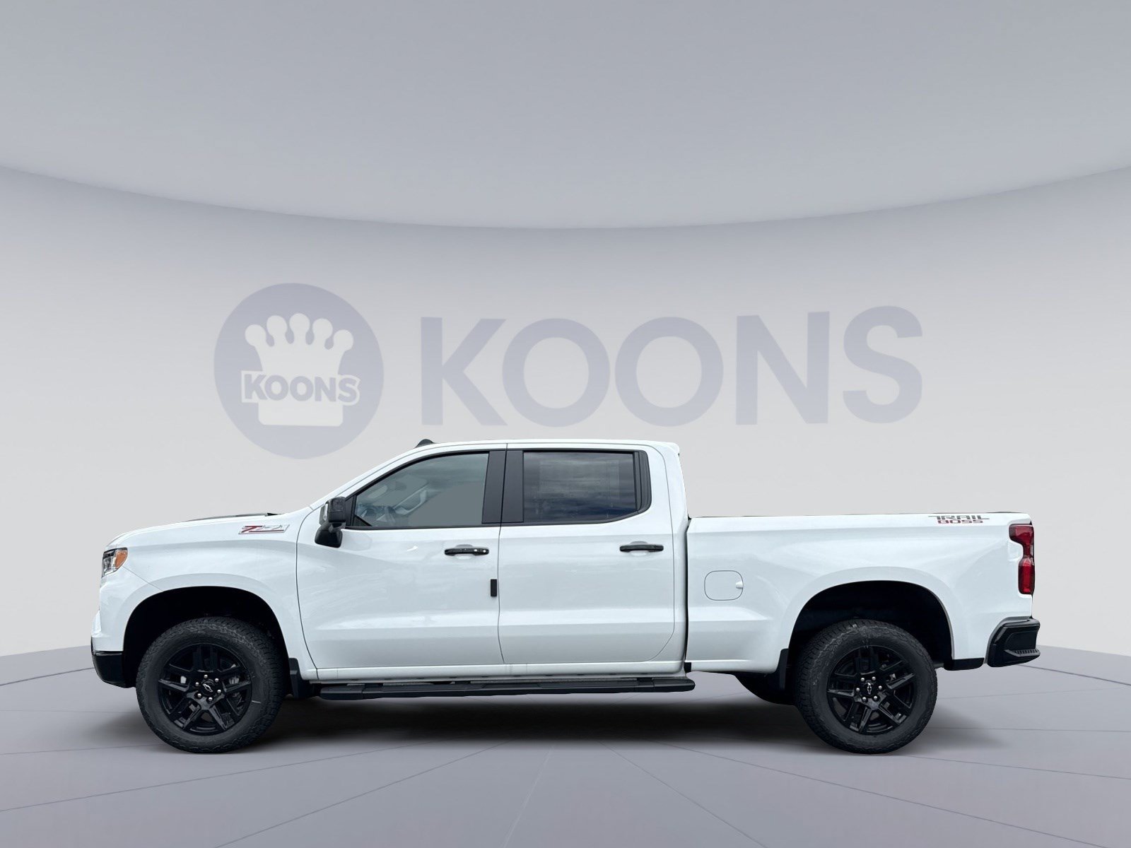 New 2026 Chevrolet Silverado 1500 LT Trail Boss w/ LT Trail Boss Premium Package AWD/4WD image 2