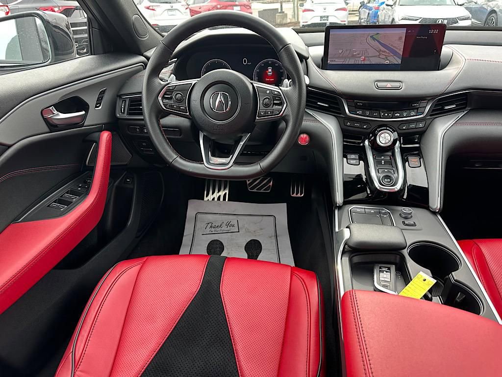 Certified 2025 Acura TLX SH-AWD w/ A-SPEC Pkg image 27