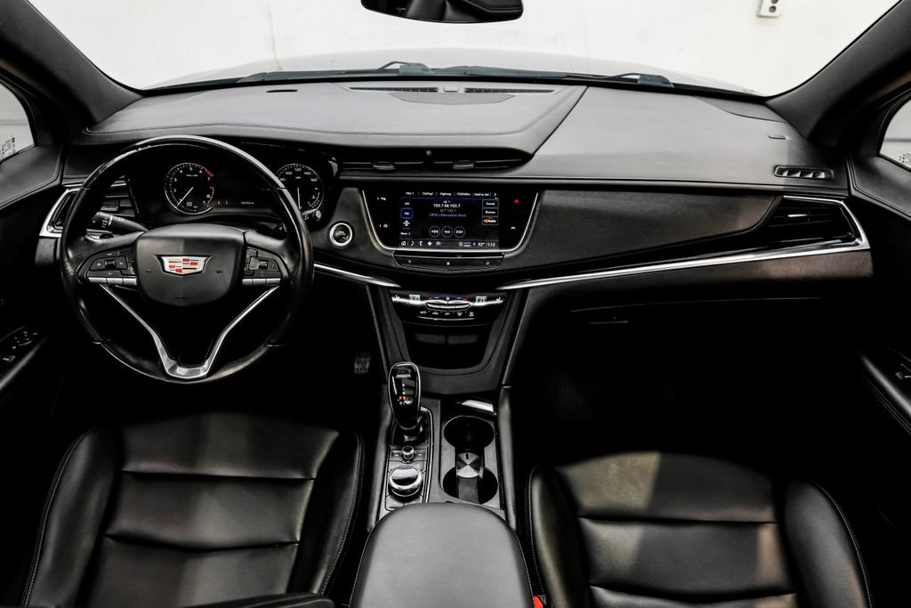 Used 2021 Cadillac XT6 Luxury FWD image 20