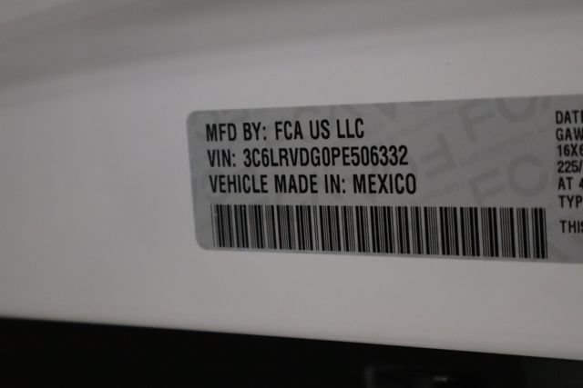 Used 2023 RAM ProMaster 2500 FWD image 34