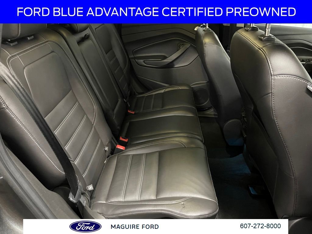 Certified 2017 Ford Escape Titanium image 24