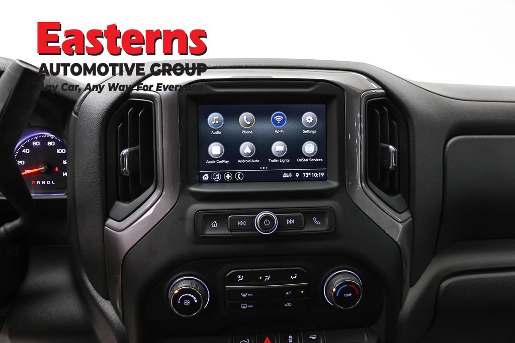 Used 2019 Chevrolet Silverado 1500 Custom w/ Custom Value Package RWD image 12