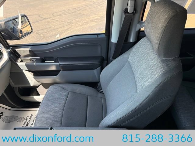 Used 2023 Ford F150 XLT w/ Equipment Group 301A Mid AWD/4WD image 15