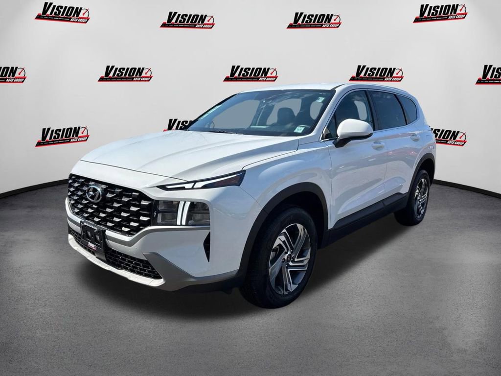 Certified 2023 Hyundai Santa Fe SE AWD/4WD image 1