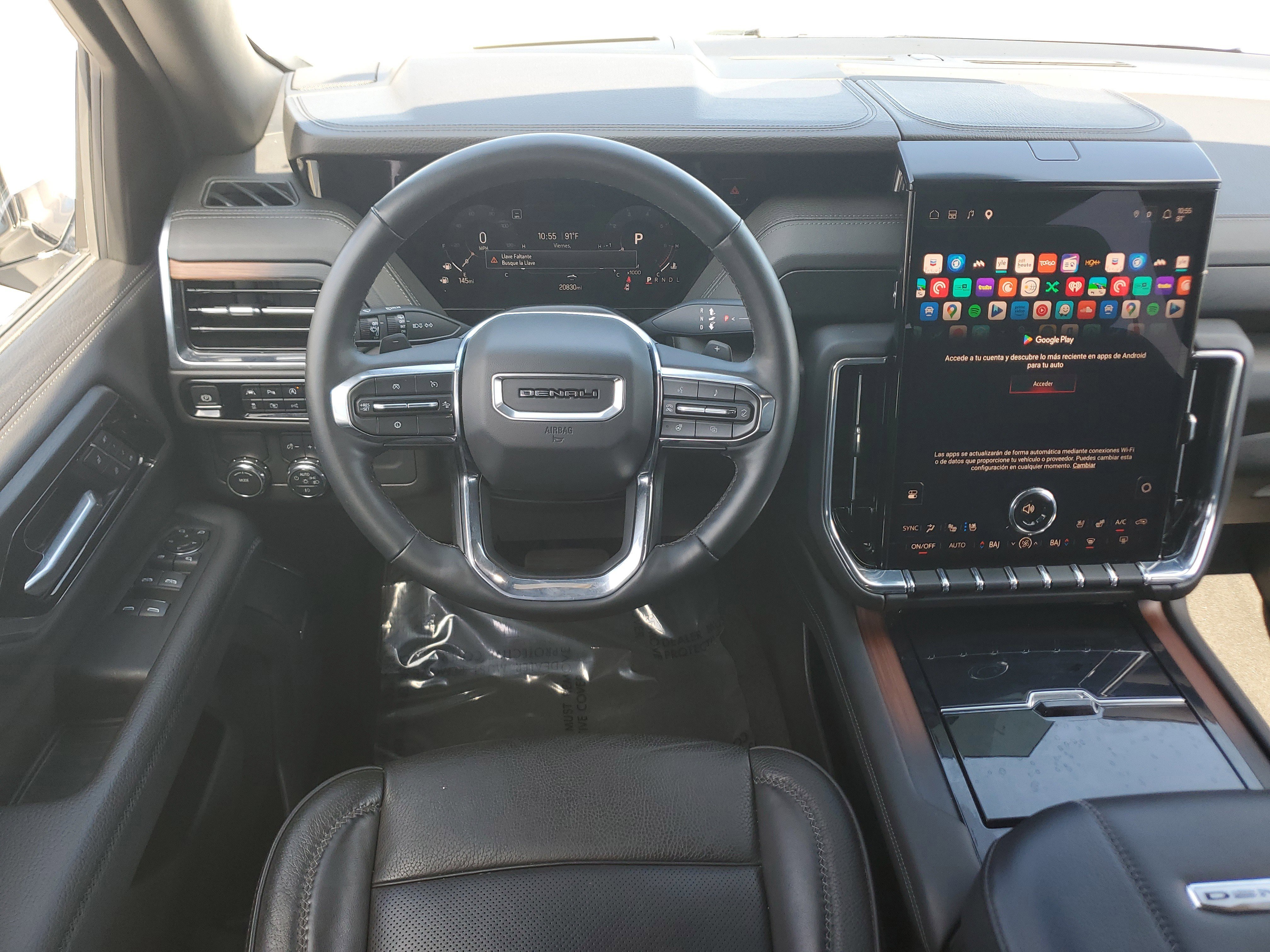 Used 2025 GMC Yukon Denali RWD image 17