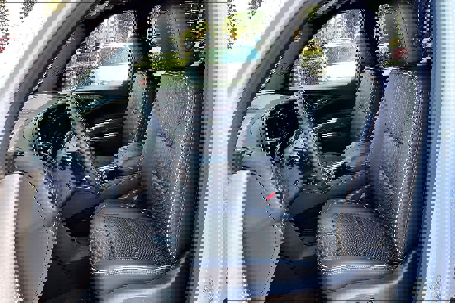 Used 2026 Chevrolet Traverse High Country image 8