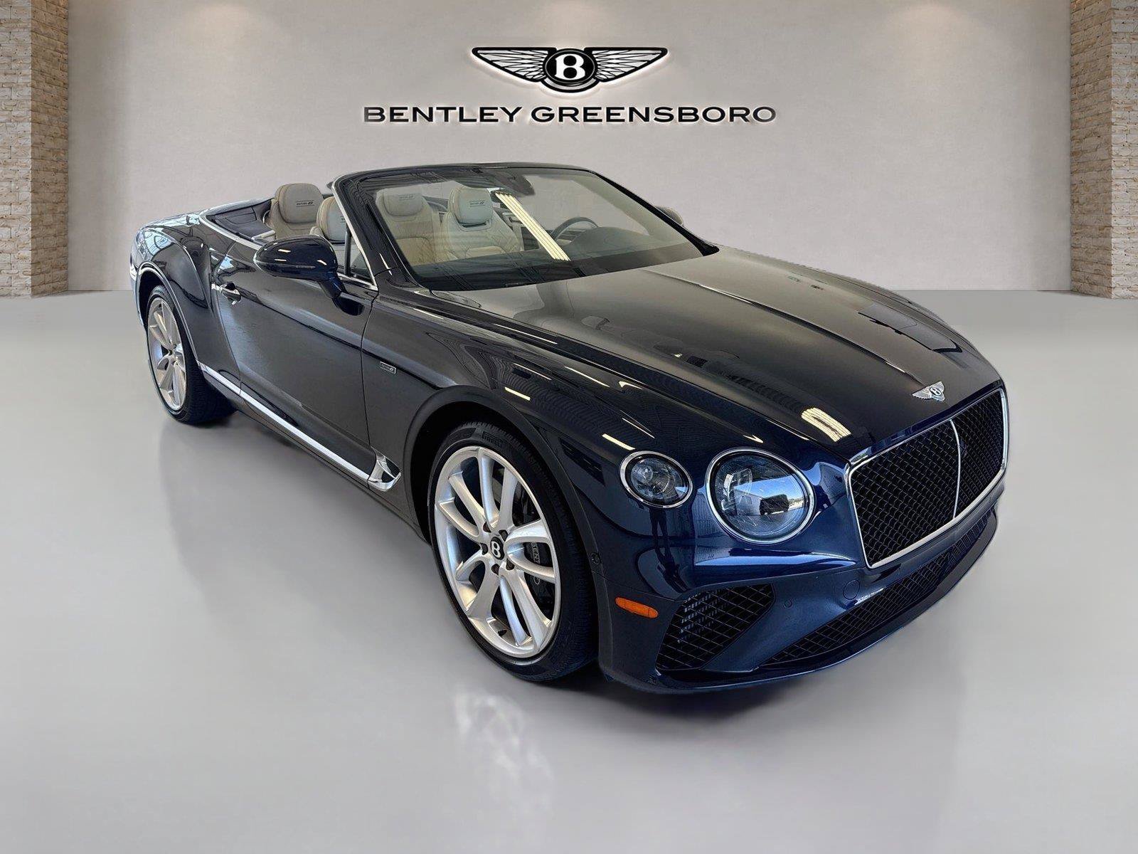 Used 2024 Bentley Continental GT V8 AWD/4WD image 7