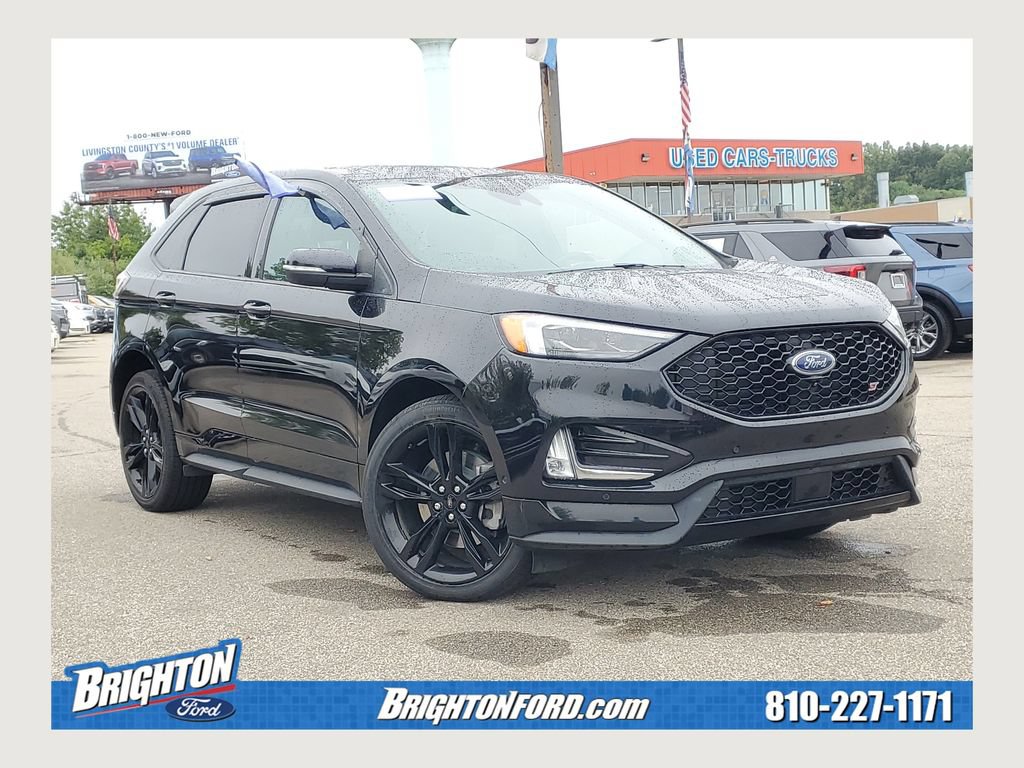 Certified 2021 Ford Edge ST w/ Equipment Group 401A