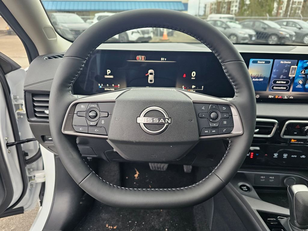 New 2026 Nissan Sentra SV w/ SV Convenience Package image 10