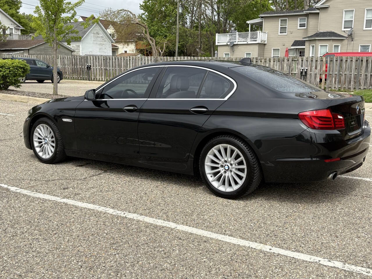 Used 2011 BMW 535i Sedan image 17