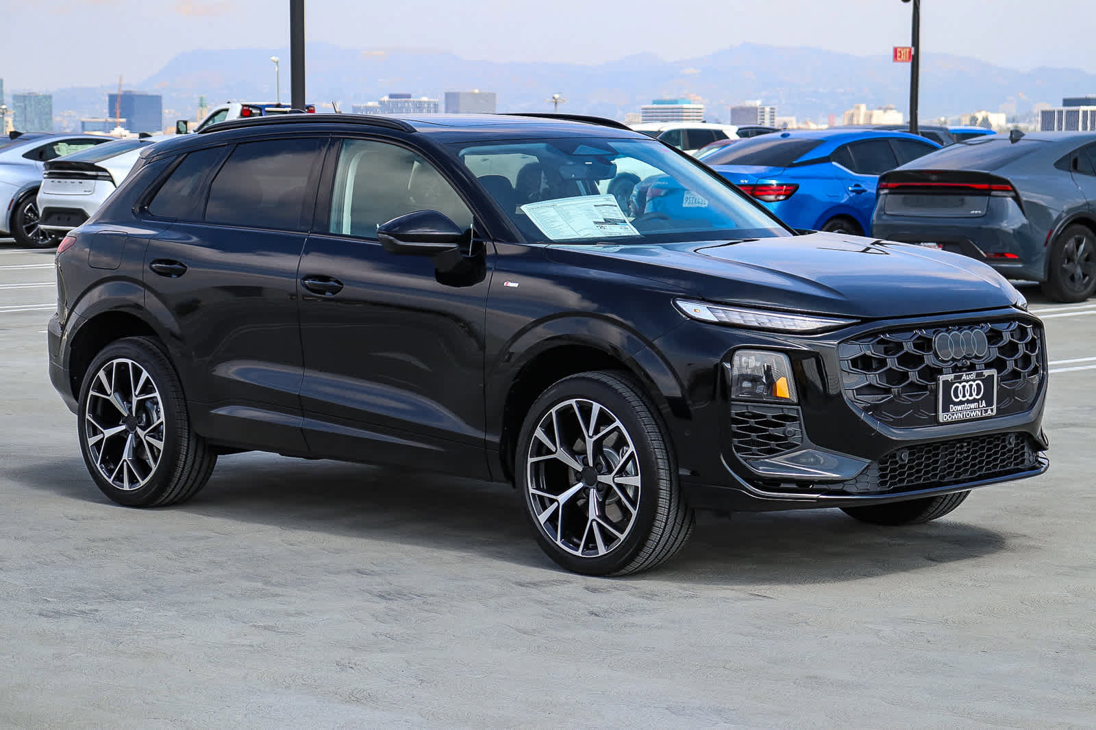 New 2026 Audi Q3 quattro 2.0T image 3