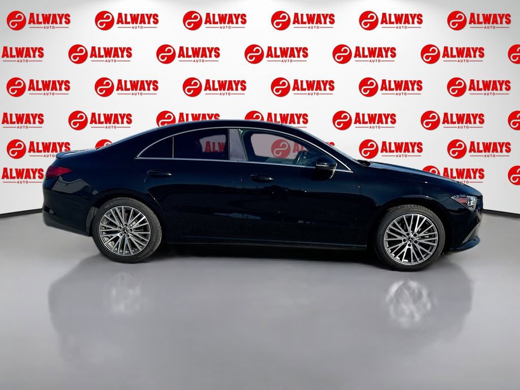 Used 2020 Mercedes-Benz CLA 250 4MATIC image 4