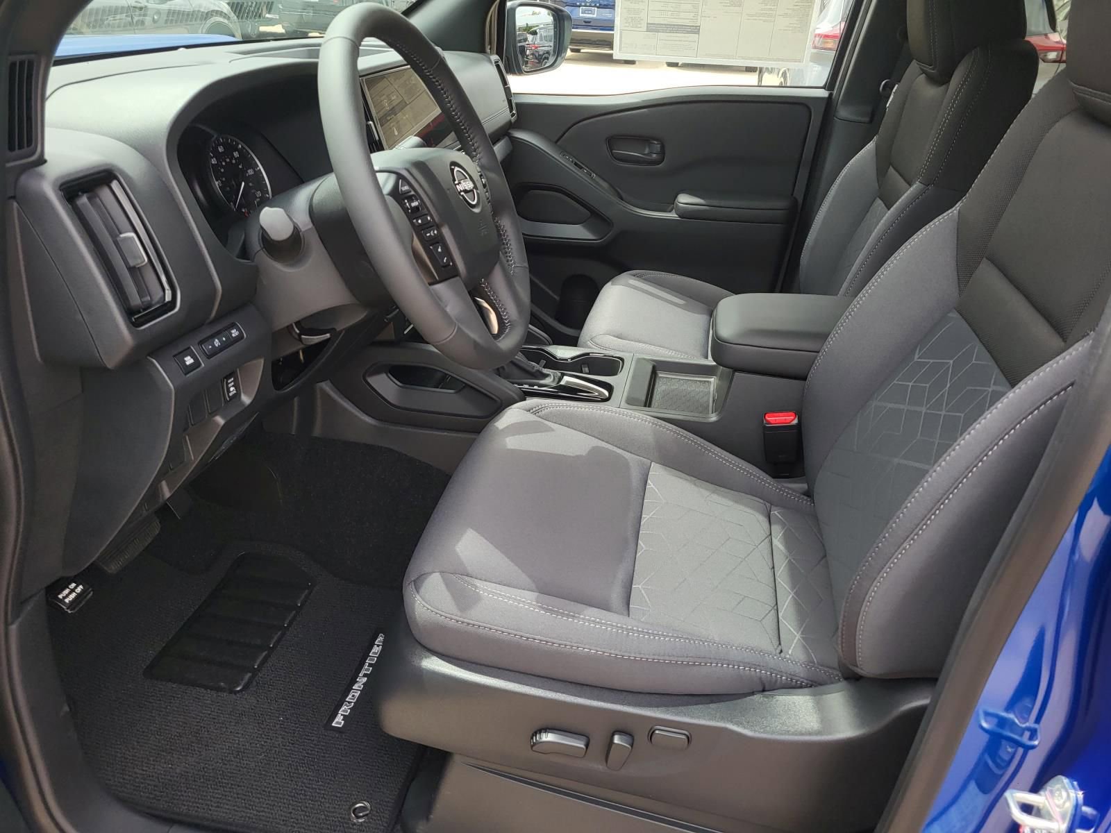 New 2026 Nissan Frontier SV RWD image 18