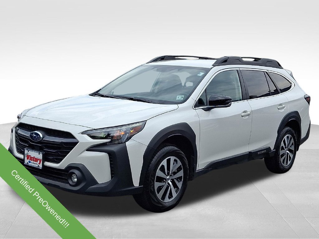 Used 2025 Subaru Outback Premium AWD/4WD image 3