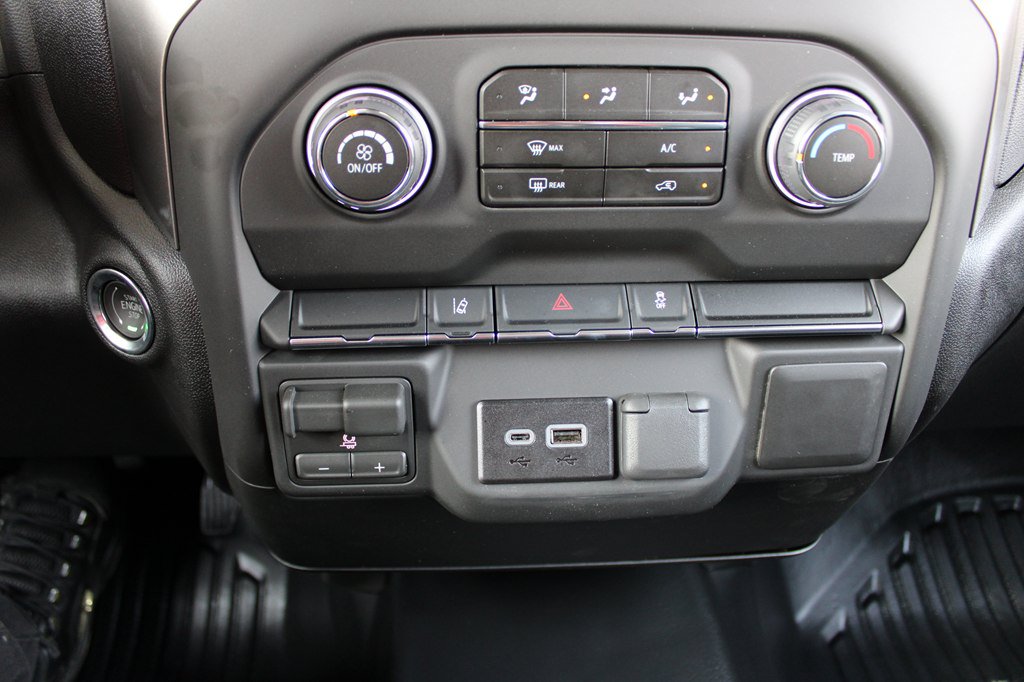Used 2026 Chevrolet Silverado 3500 W/T w/ WT Convenience Package AWD/4WD image 28