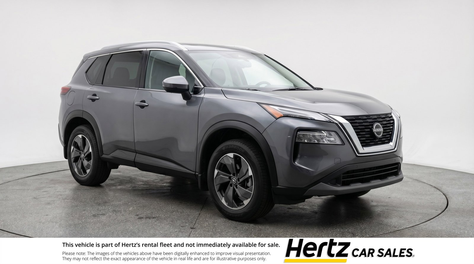Used 2025 Nissan Rogue SV AWD/4WD image 1