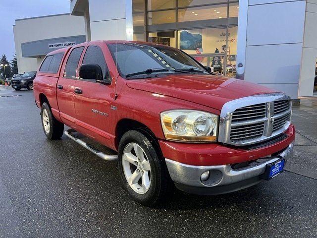 Used 2006 Dodge Ram 1500 Truck SLT image 2