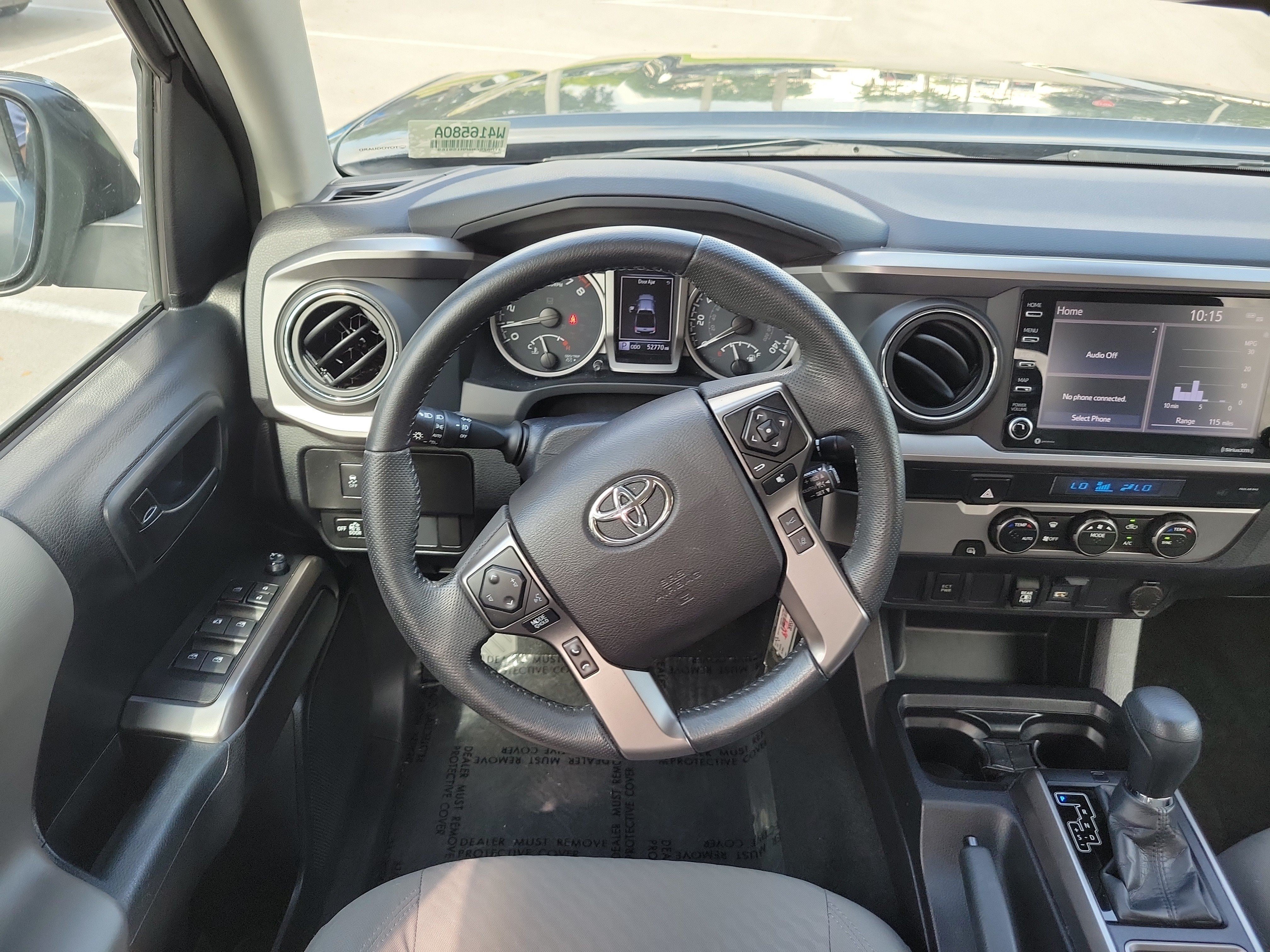 Used 2021 Toyota Tacoma SR5 RWD image 16