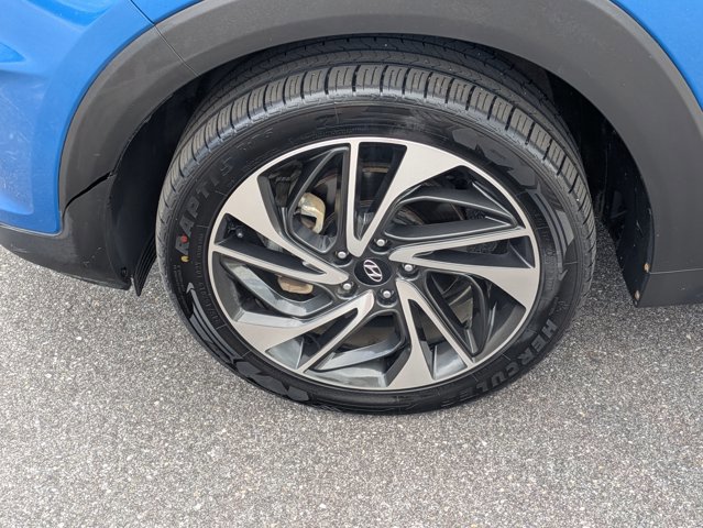 Used 2021 Hyundai Tucson Sport w/ Cargo Package image 21