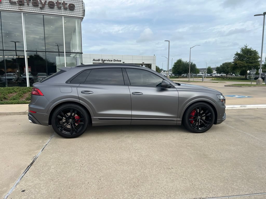 Used 2023 Audi SQ8 Prestige w/ Prestige Package AWD/4WD image 5