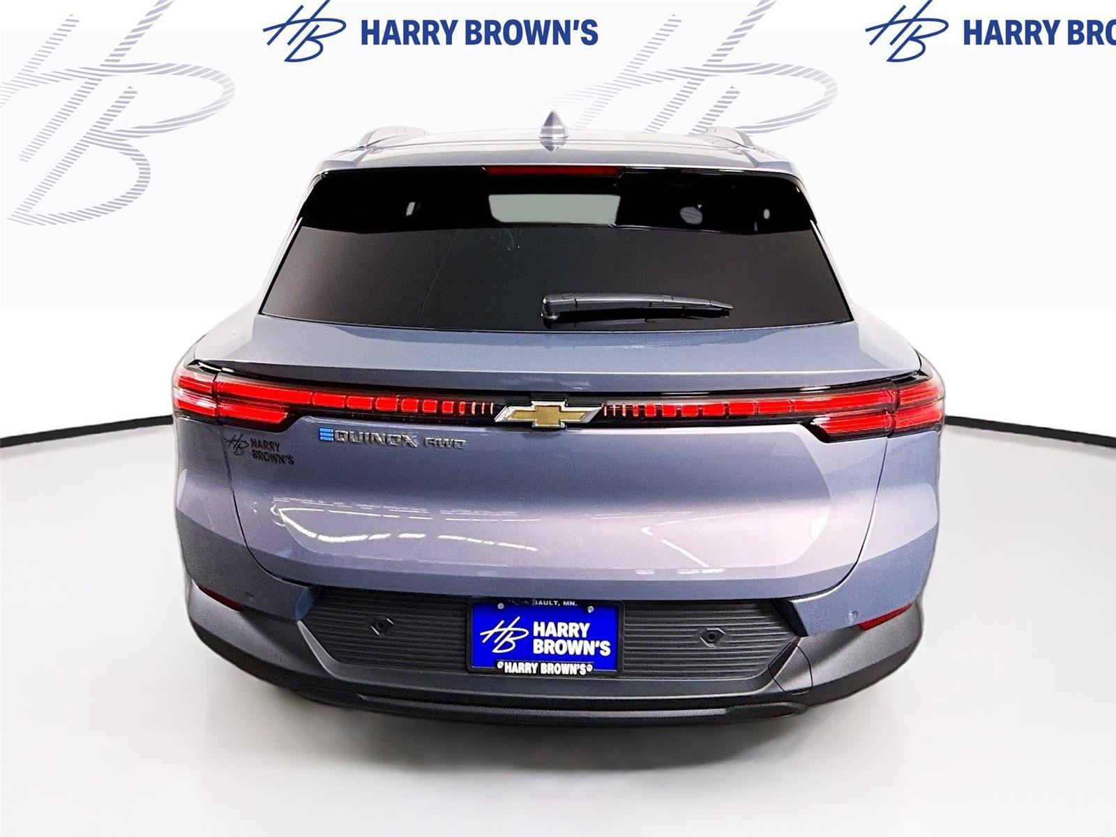 Used 2026 Chevrolet Equinox EV LT image 29