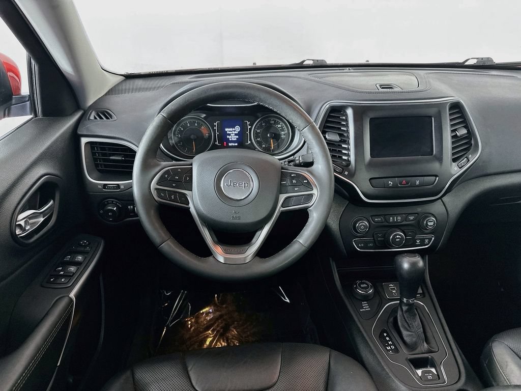 Used 2021 Jeep Cherokee Latitude Lux AWD/4WD image 29