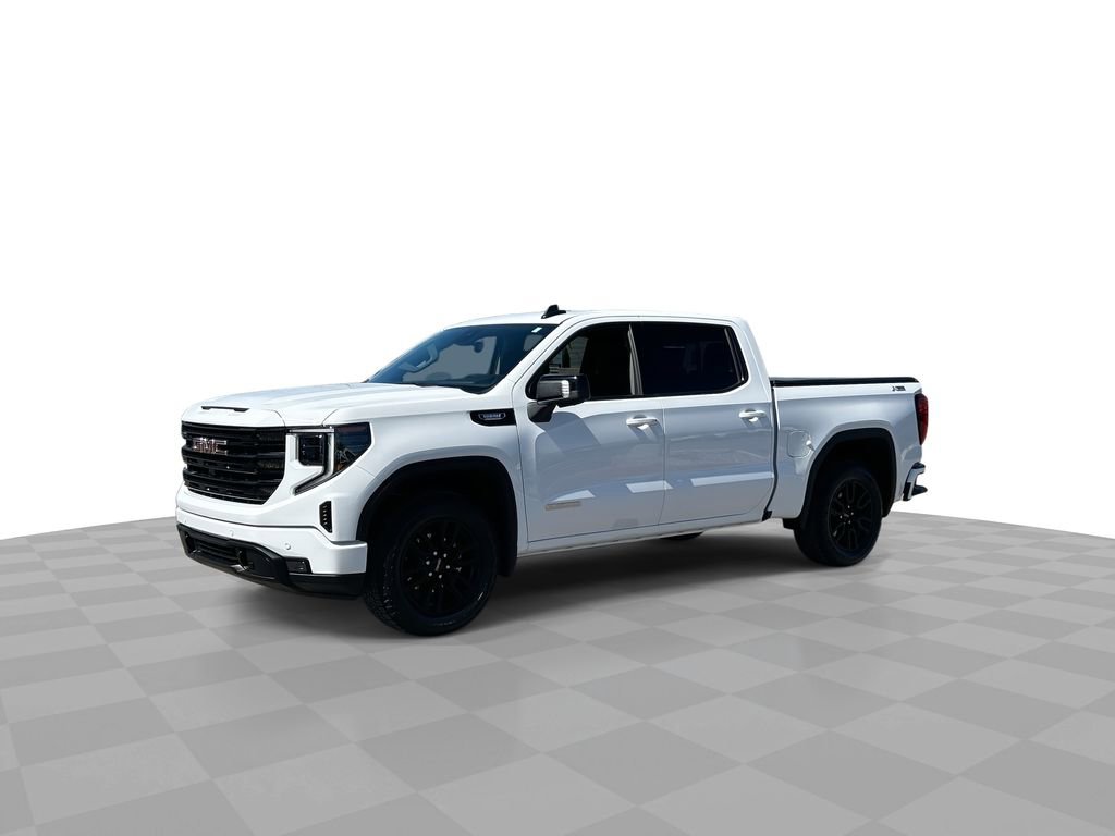 Used 2025 GMC Sierra 1500 Elevation image 4