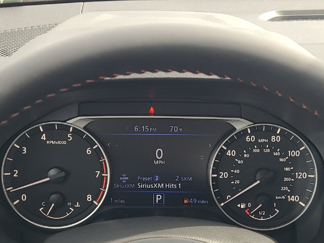New 2026 Nissan Altima 2.5 SR AWD/4WD image 15