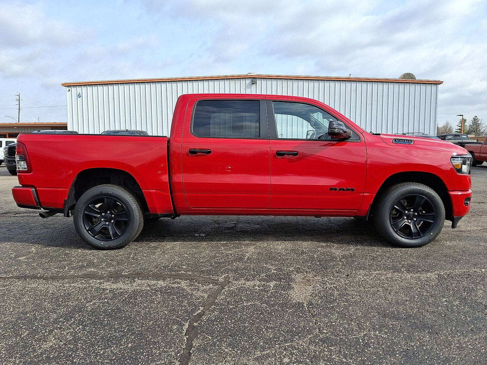 Used 2023 RAM 1500 Big Horn AWD/4WD image 26