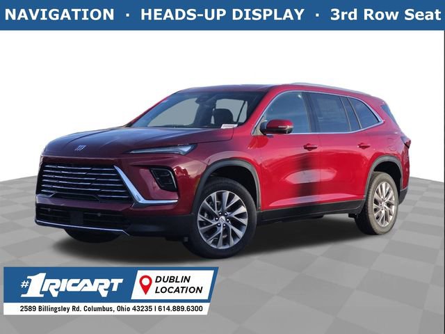 New 2026 Buick Enclave Preferred w/ Power Package