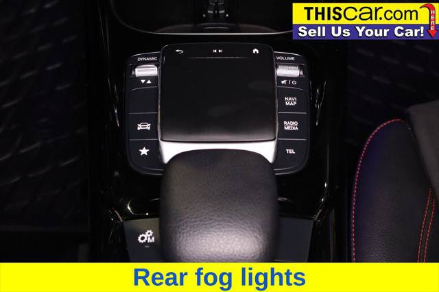 Used 2021 Mercedes-Benz CLA 35 AMG 4MATIC image 20