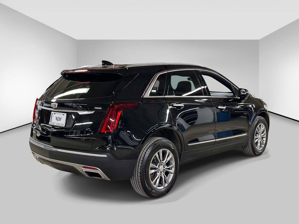 Used 2023 Cadillac XT5 Premium Luxury AWD/4WD image 5