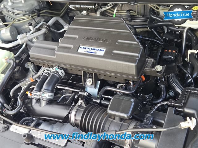 Certified 2018 Honda CR-V EX-L image 26