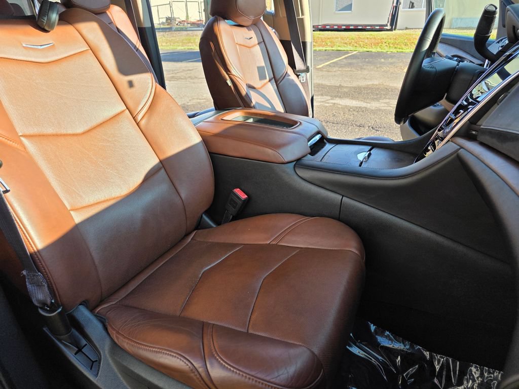 Used 2015 Cadillac Escalade ESV Premium AWD/4WD image 20