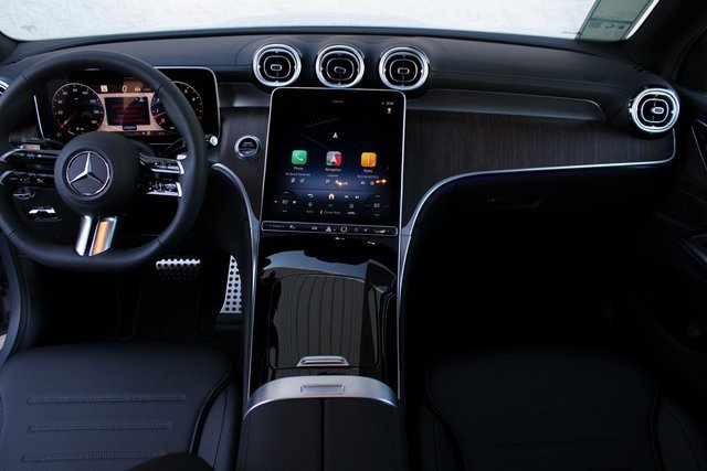 New 2025 Mercedes-Benz GLC 300 4MATIC image 31