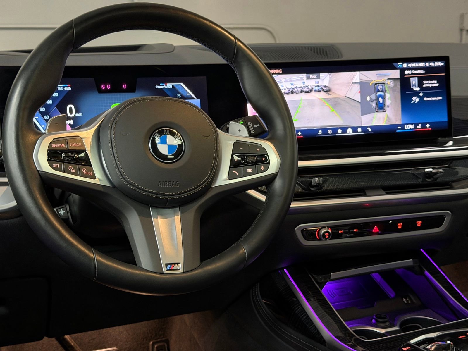 Used 2025 BMW X7 xDrive40i w/ Executive Package image 35