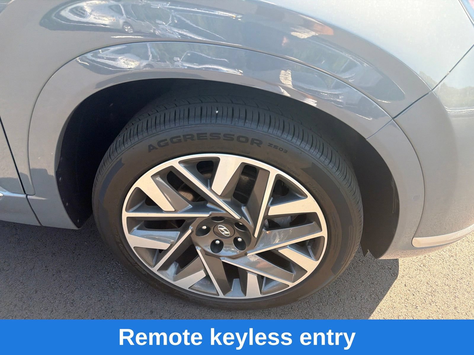 Used 2022 Hyundai Santa Fe Calligraphy FWD image 27