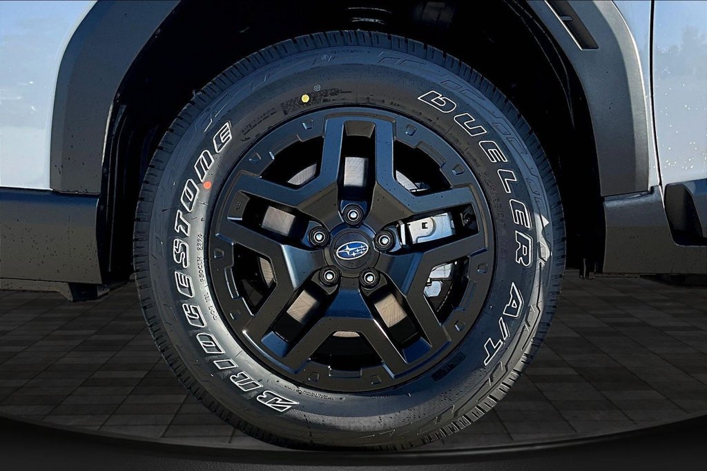 New 2026 Subaru Outback Wilderness AWD/4WD image 12