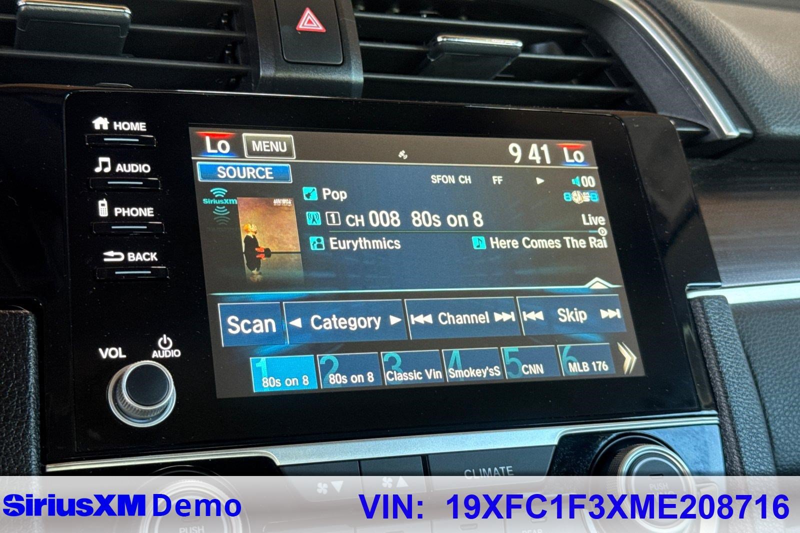 Used 2021 Honda Civic EX image 22
