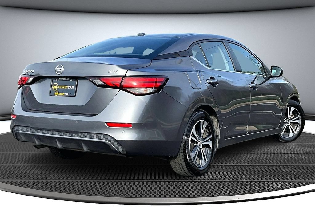 Used 2023 Nissan Sentra SV FWD image 6