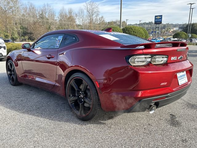 Used 2022 Chevrolet Camaro SS image 5