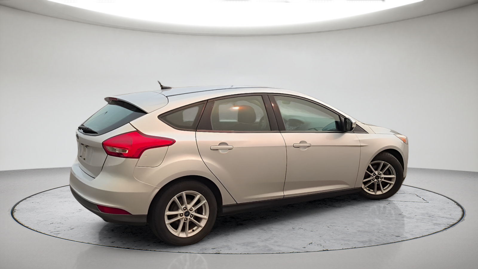 Used 2017 Ford Focus SE FWD image 6