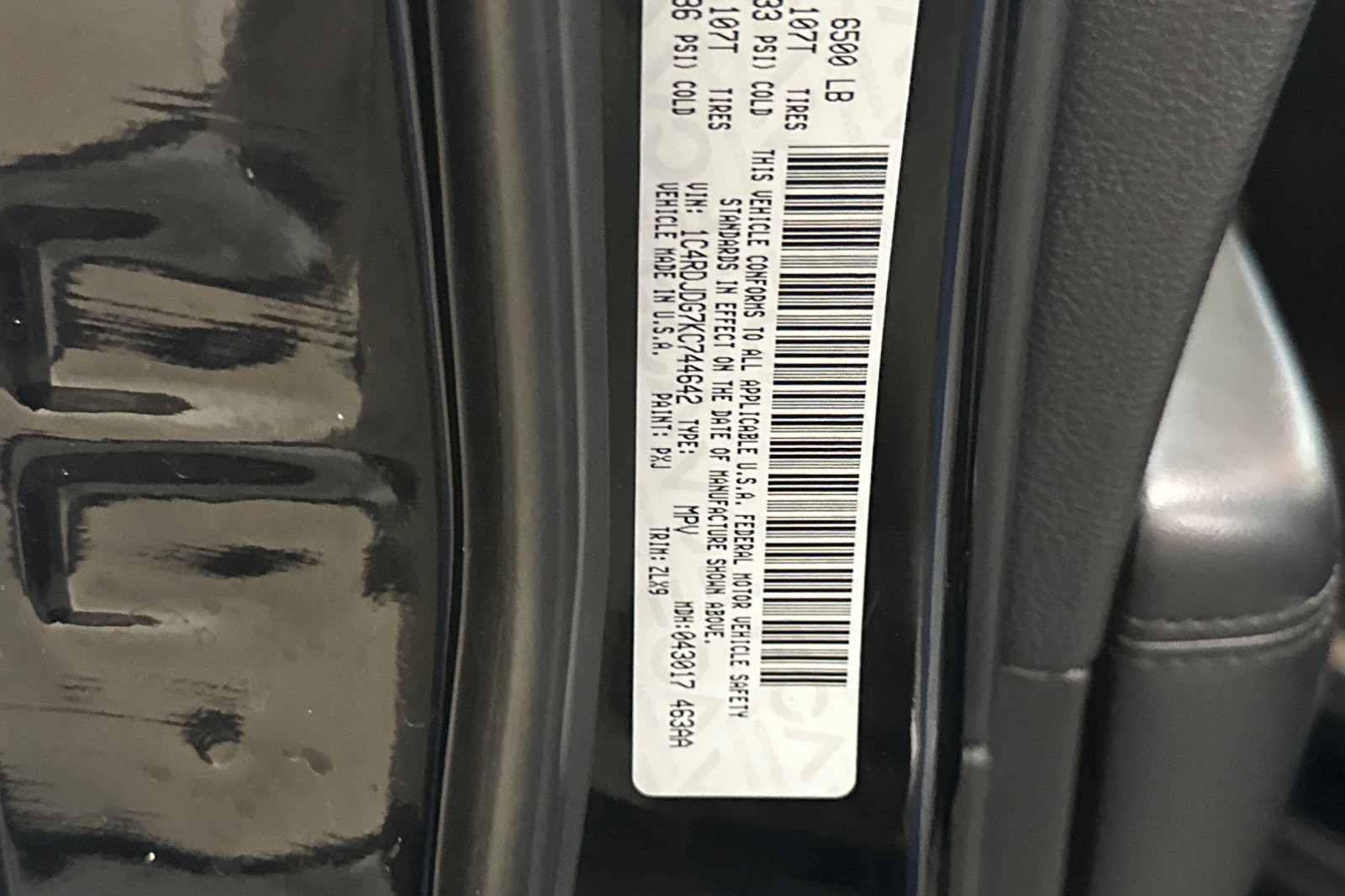 Used 2019 Dodge Durango GT AWD/4WD image 52