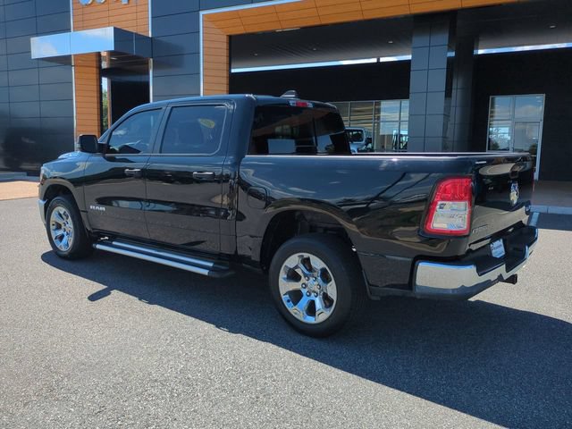 Used 2023 RAM 1500 Big Horn AWD/4WD image 6