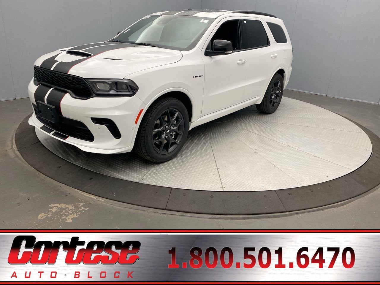New 2026 Dodge Durango GT AWD/4WD image 1