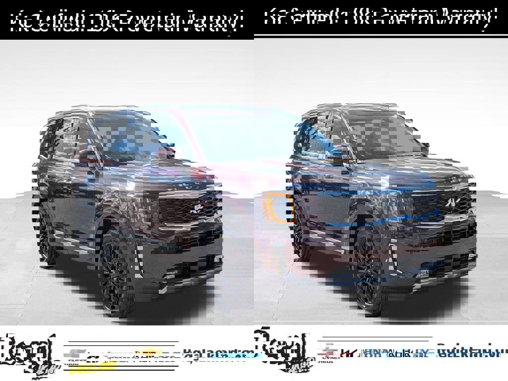 Certified 2022 Kia Telluride SX w/ Towing Package