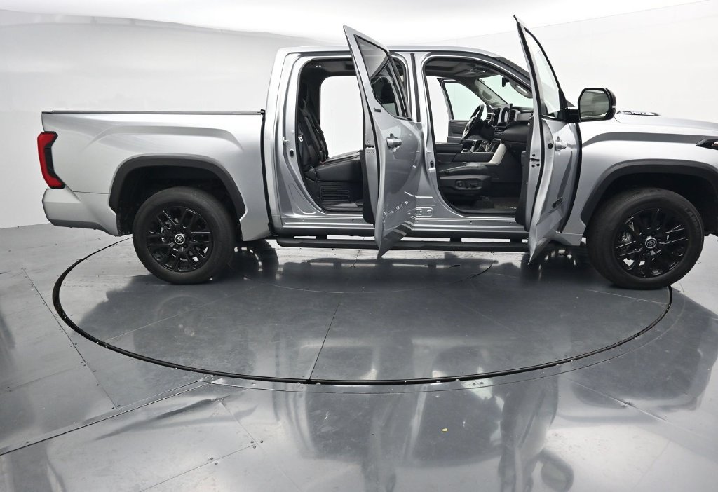 Used 2024 Toyota Tundra Limited w/ Nightshade Package AWD/4WD image 27