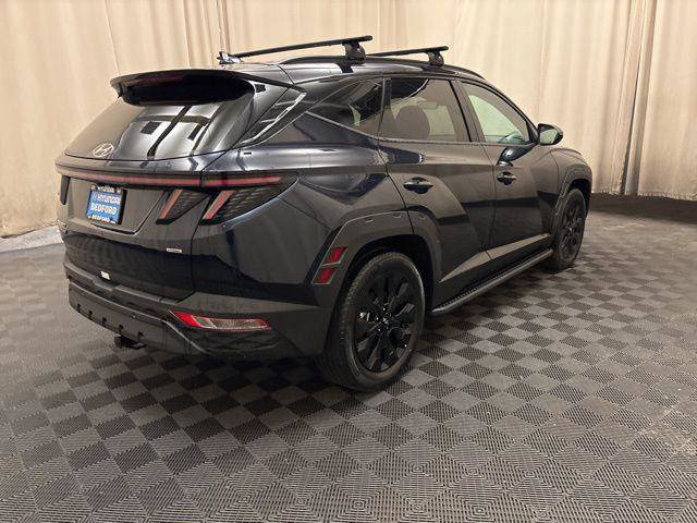 New 2024 Hyundai Tucson XRT image 5