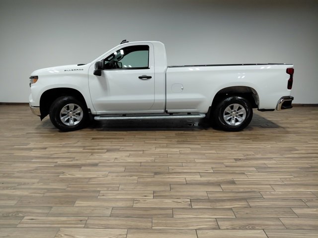 Certified 2024 Chevrolet Silverado 1500 W/T w/ WT Fleet Convenience Package image 14