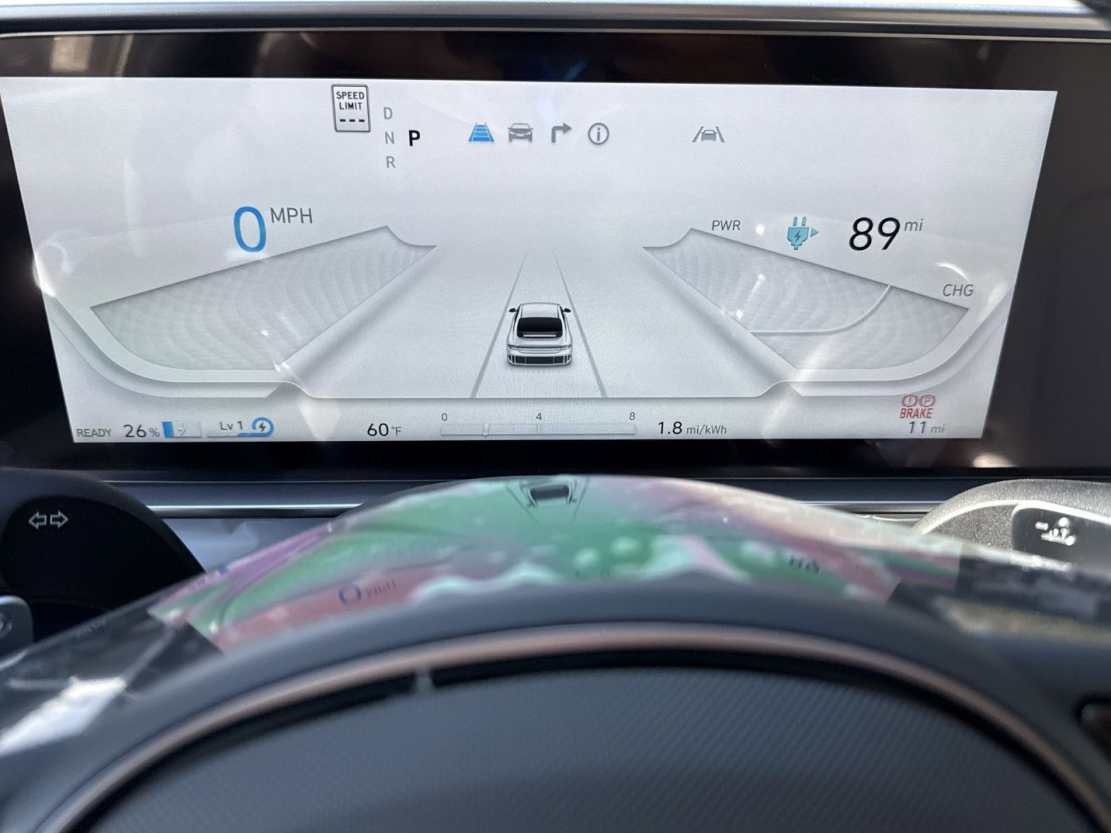 New 2025 Hyundai Ioniq 6 Limited image 16